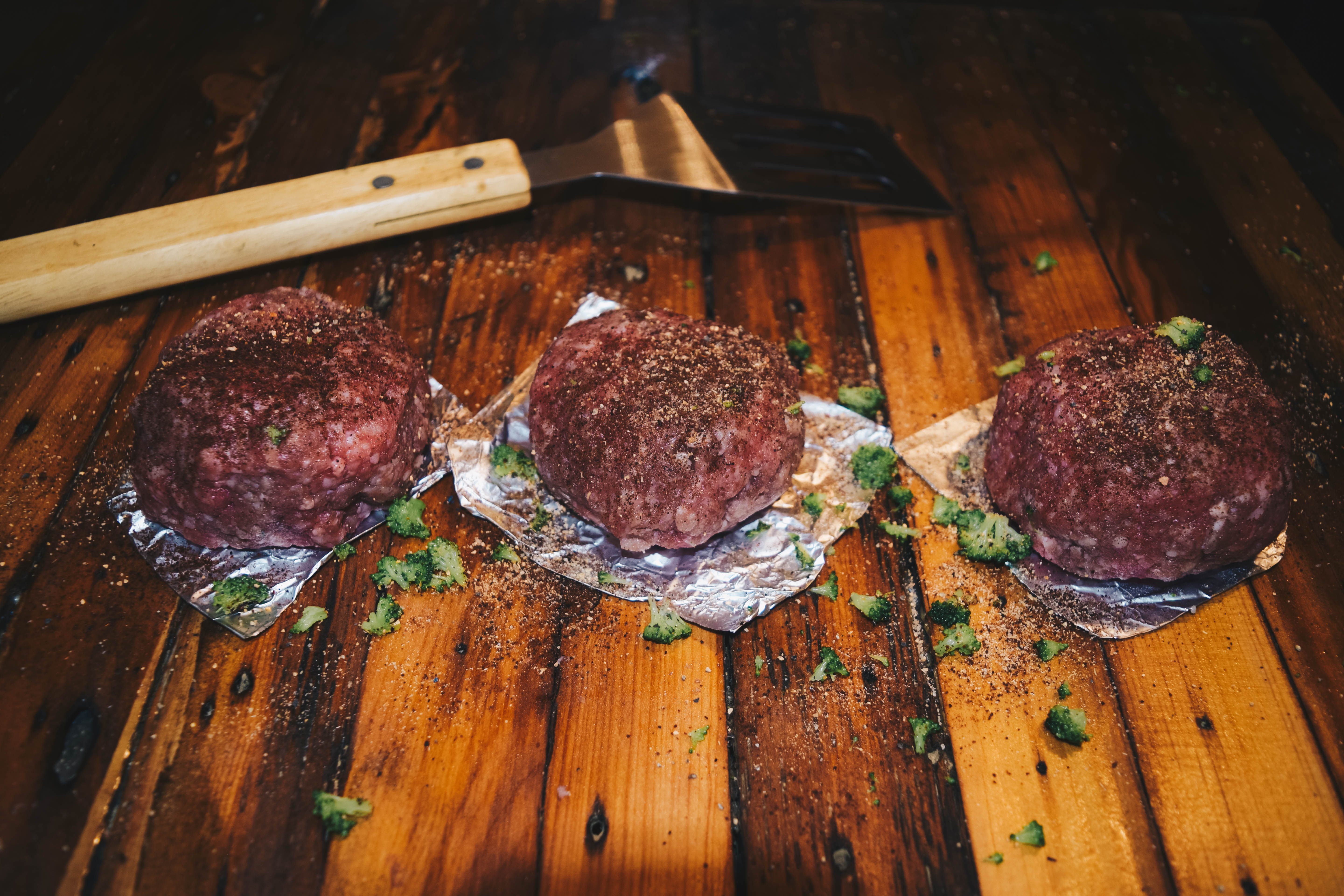 Ground Beef Upstream Farms